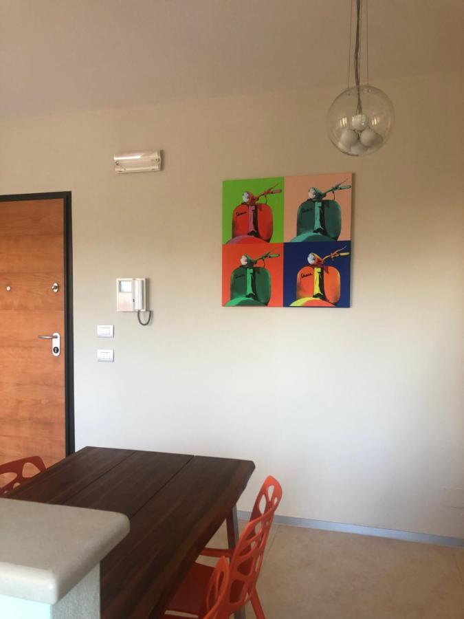 Piccolo Sogno Apartamento Otranto Exterior foto