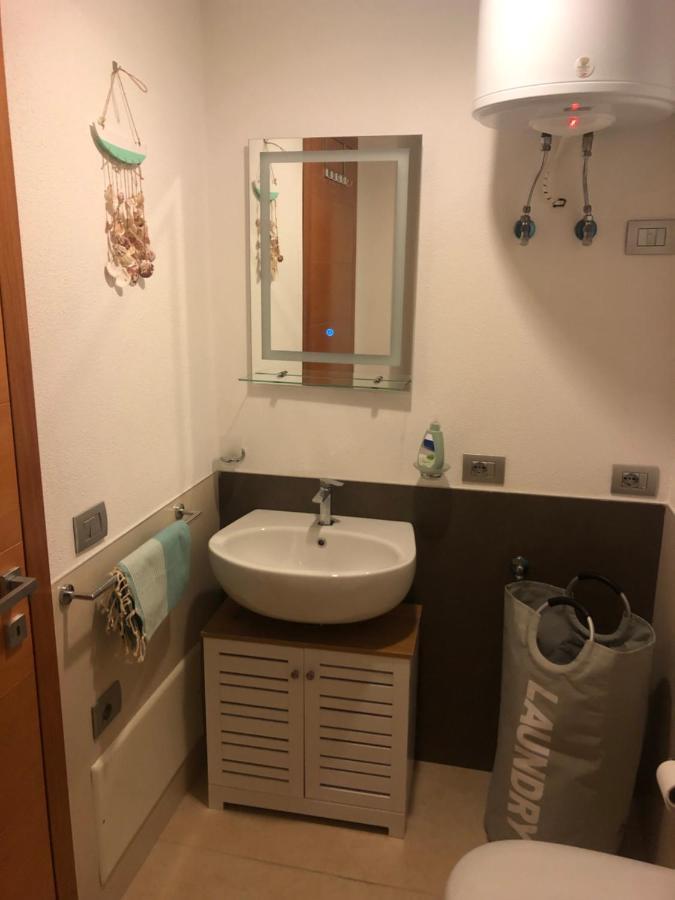 Piccolo Sogno Apartamento Otranto Exterior foto
