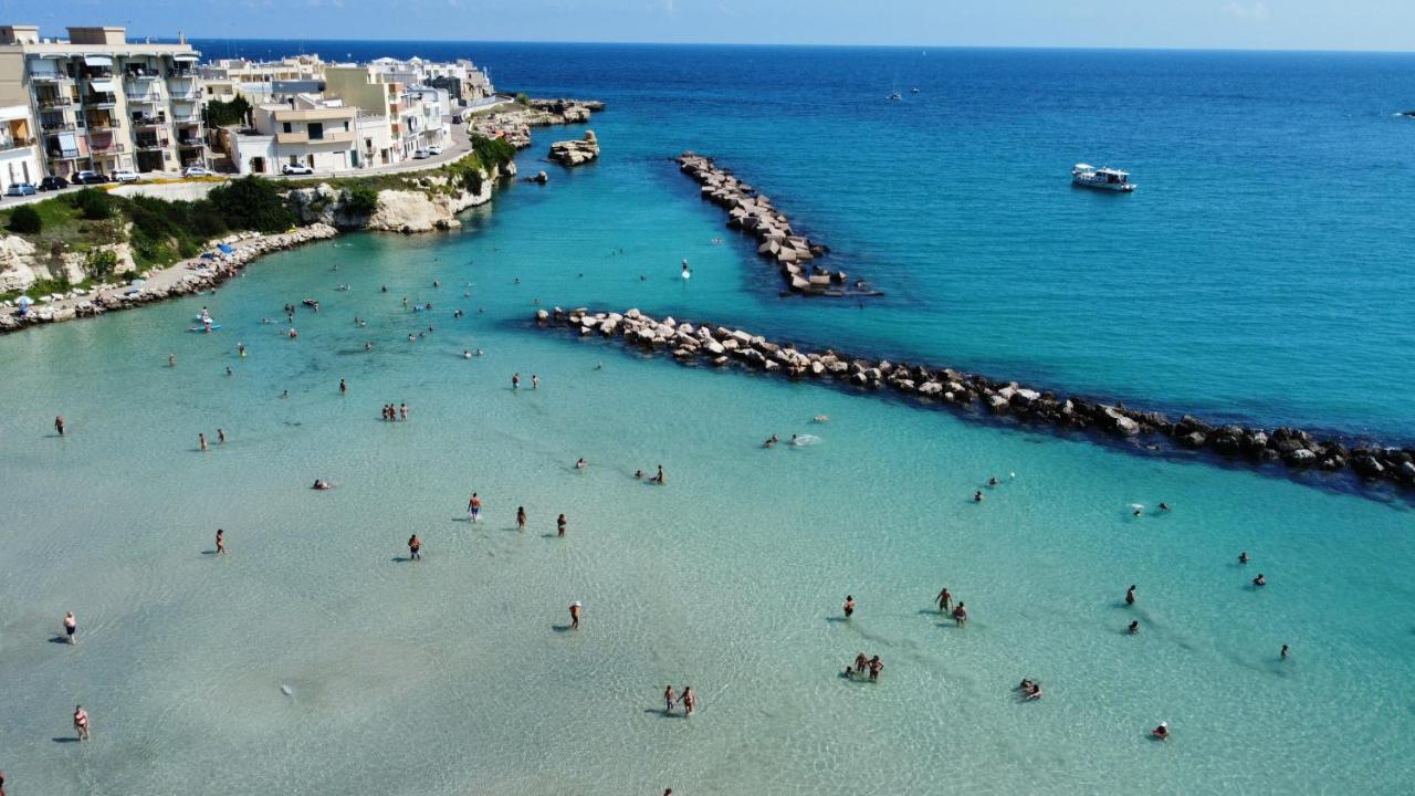 Piccolo Sogno Apartamento Otranto Exterior foto