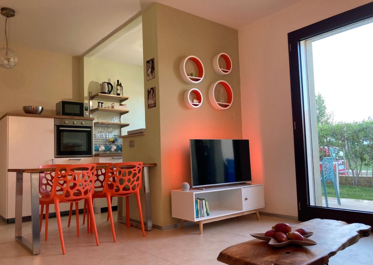 Piccolo Sogno Apartamento Otranto Exterior foto