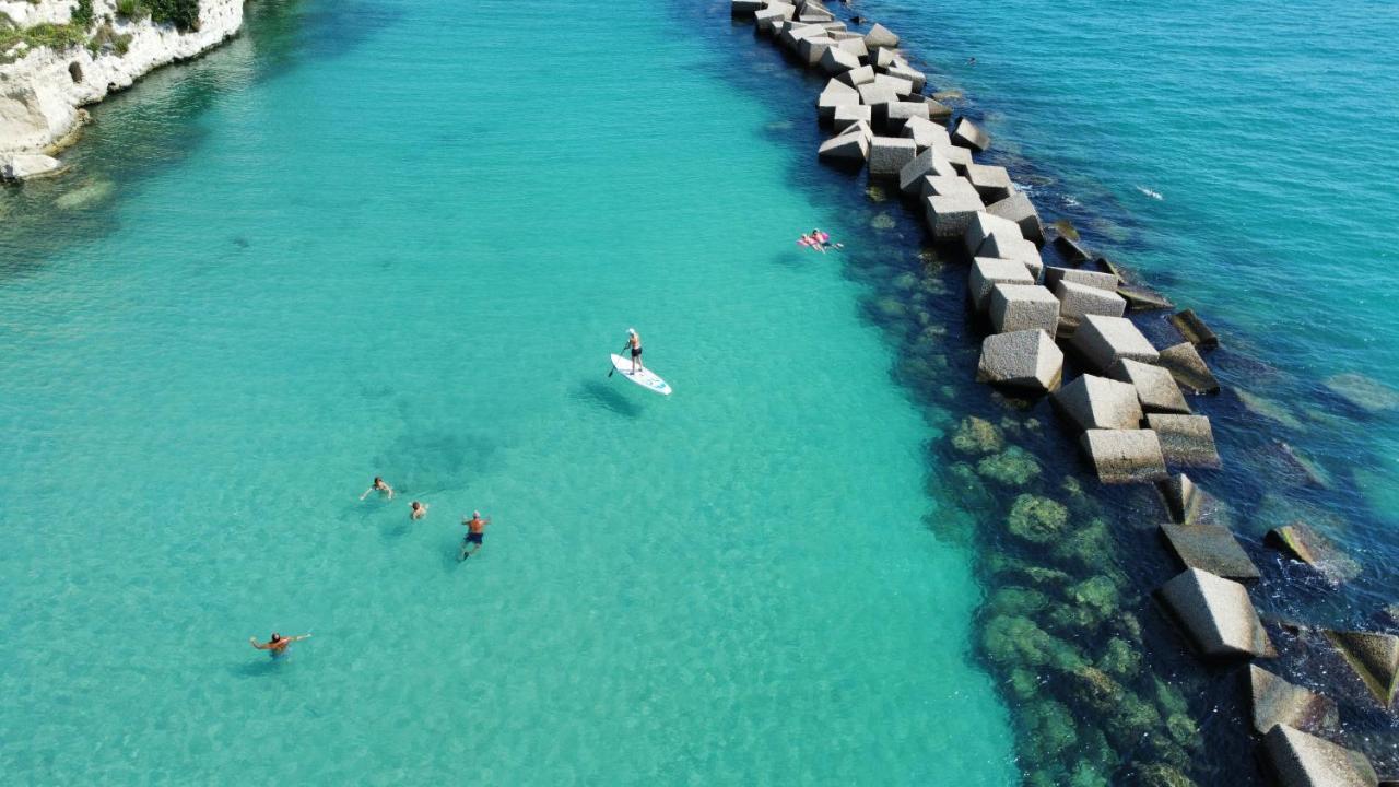 Piccolo Sogno Apartamento Otranto Exterior foto