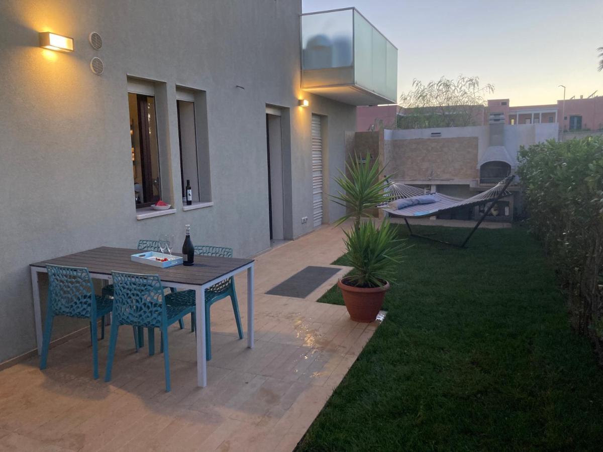 Piccolo Sogno Apartamento Otranto Exterior foto
